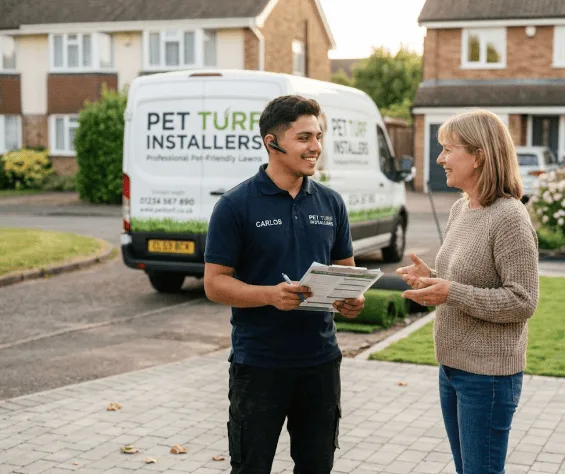 Pet Turf Installation Sun Valley, CA FAQs